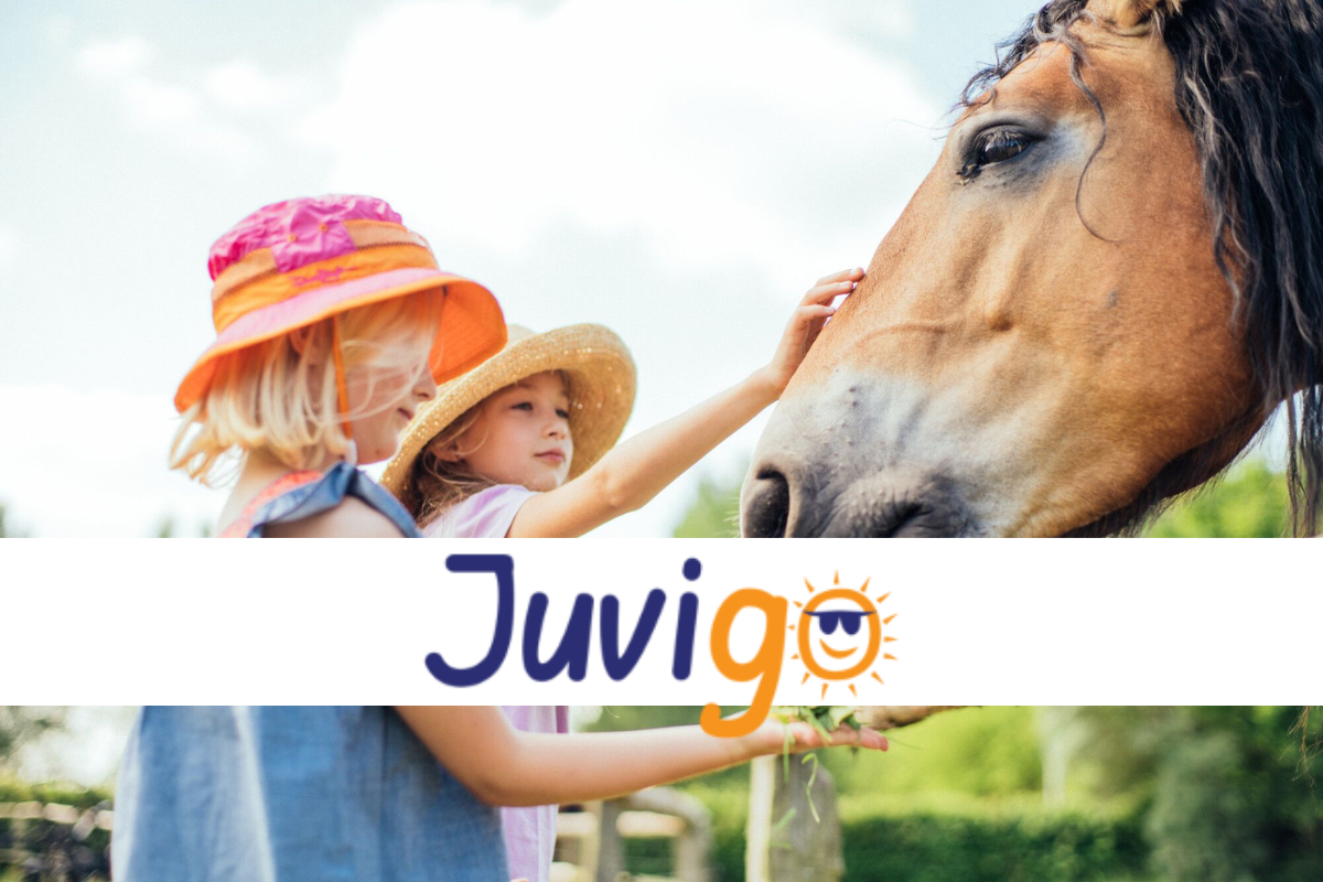 Feriencamps mit Juvigo